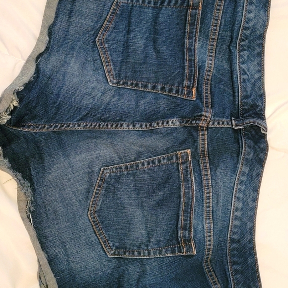 Torrid Jean Shorts - Picture 7 of 7